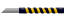 Honiggelb/Schwarz