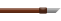 Braun/Dunkelbraun