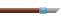Braun/Hellblau