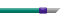 Dunkelgrün/Violett