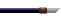 Schwarz/Dunkelbraun
