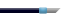 Schwarz/Hellblau