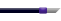 Schwarz/Violett